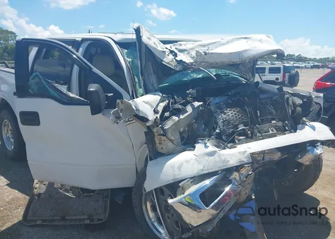 2004 Ford F-150 Fx4/Lariat/Xlt из США, поврежденный, VIN 1FTPW14514KB98378